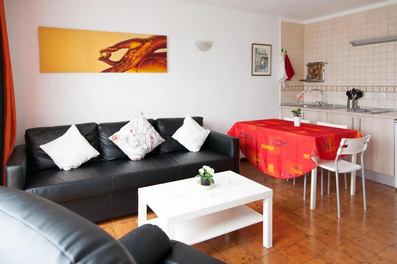 Apartamento Maryse Διαμέρισμα Πουέρτο Ντελ Κάρμεν